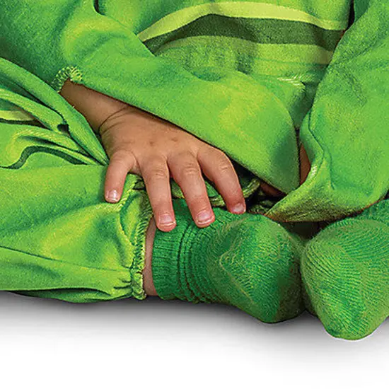 Toddler Ghostbusters Slimer Posh Costume {4}