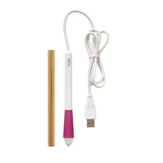 We R Foil Quill Freestyle Pen-Caligraphy Tip {4}