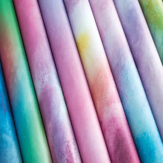 Craft Consortium Double-Sided Paper Pad 8"X8"-Pigment Infusions {6}