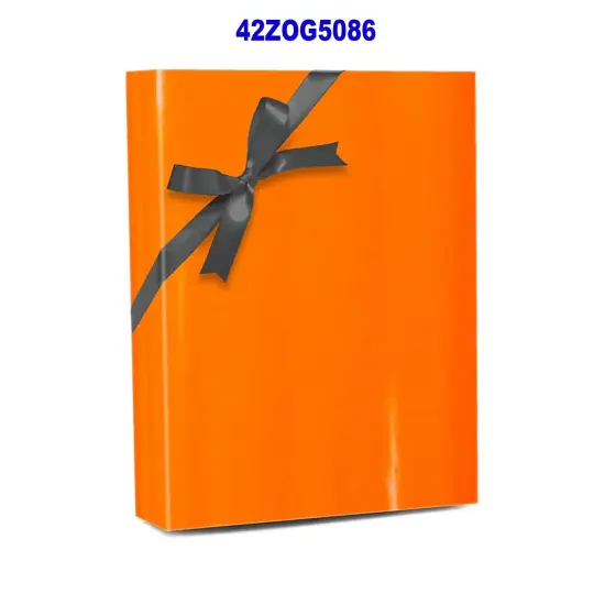 Bold Solid Color Wrap 26" x 833' 60 lbs for Eye-Catching Gifts {3}