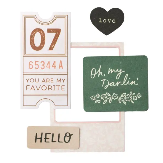 Maggie Holmes Forever Fields Ephemera-Journaling {5}