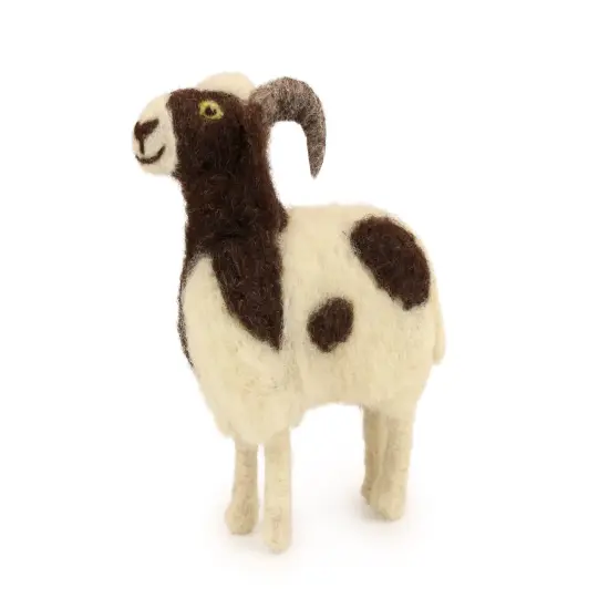 Felting Kit - Jacob Sheep Needle Felt Kit {1}