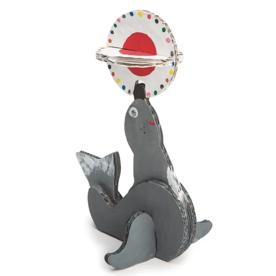 Sammy the Seal Craft Kit (Pack of 48) {1}