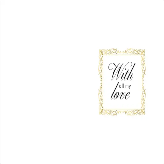 Crafter's Companion Insert Pad 5"X7"-Foiled Everyday {3}