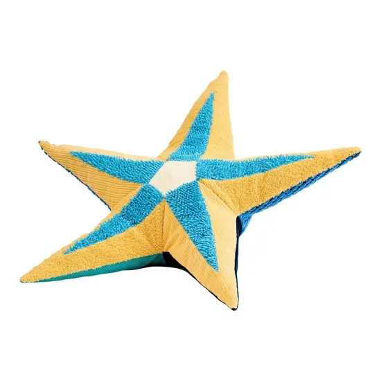 Kaplan Early Learning Company Plush Sea Star Pillow {7}