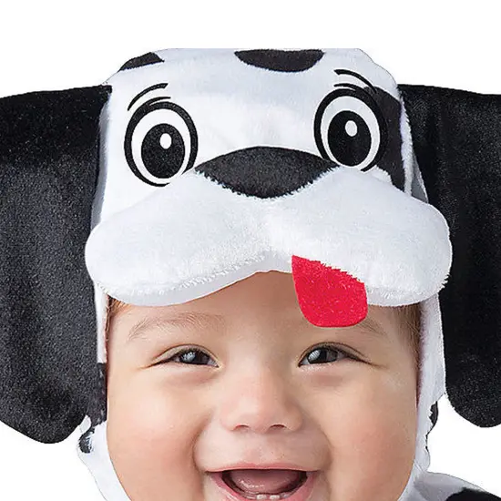 Toddler Dalmation Costume {2}