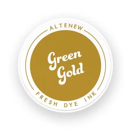 Wood Warbler Fresh Dye Ink {1}