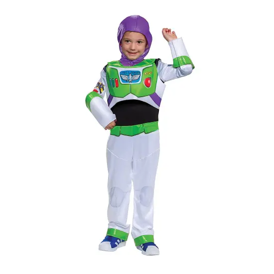 Toddler Buzz Lightyear Adaptive Costume {1}