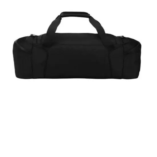 Port Authority® Form Duffel Durable, Spacious, and Comfortable Black {3}