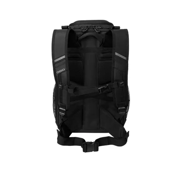 OGIO&reg; Expandable Laptop Backpack Blacktop {7}