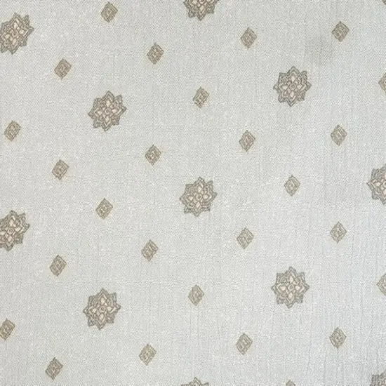 1 Yard Blue Gray Rayon Crinkle Fabric Lightweight Material for Dresses Skirts and Blouses 50/52 Inch Width {2}