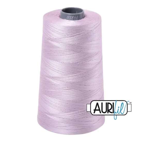 Pale Lilac (2564) | 28wt Cone (3300M / 3609Y) | Aurifil Thread {1}