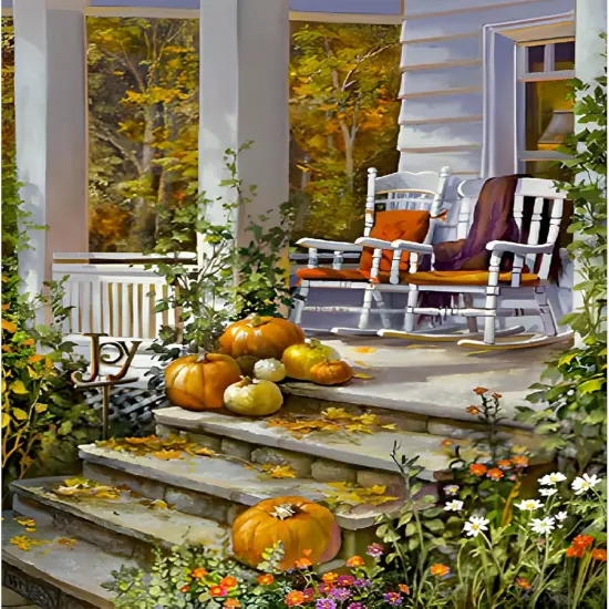 Landscape Diamond Painting Kits {1}