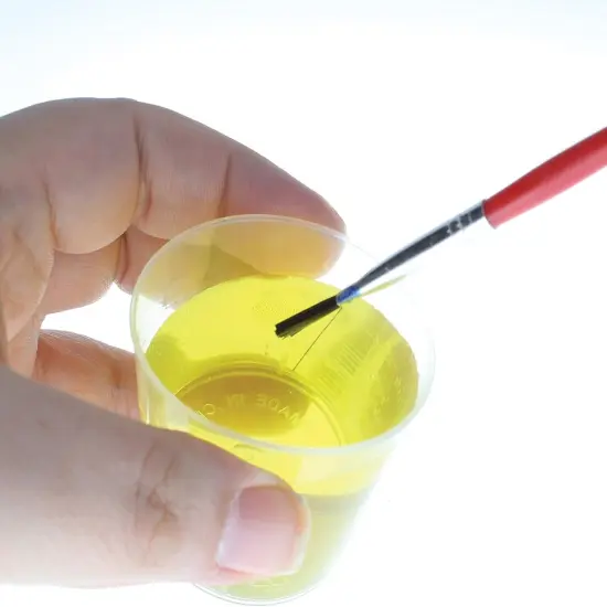 The Beadsmith XL Gel Liver of Sulfur Extended Life Gel 4 Fluid Ounces (118ml) Bottle Apply a Patina Finish to Silver Copper and Other Metal for Oxidized Look on Art and Jewelry Projects {5}