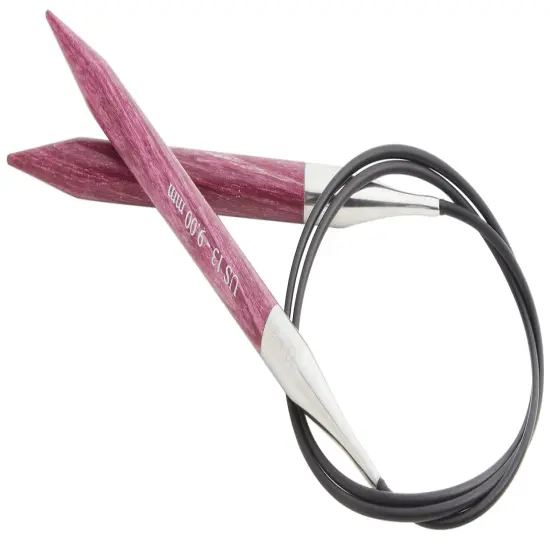 KnitPro-Dreamz Fixed Circular Needles 47"-Size 13/9mm {1}