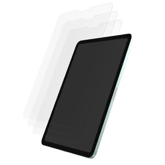 Insten - 3 Pack paper surface screen protector Compatible with iPad Mini 6th Gen 8.3" 2021, Scratch Resistant, Fingerprint Resistant for Writing, Drawing Clear {6}