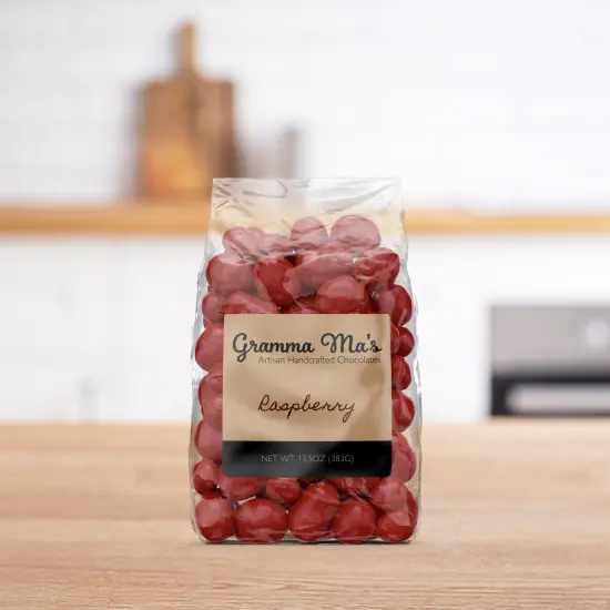 Avery Kraft Brown Square Labels with Sure Feed, 4" x 4" {3}