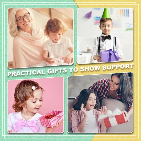 54 Pcs Face Paint Stencils(white) {5}