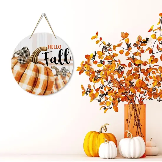 Cute Fall Home Room Decor(FALL4) {4}