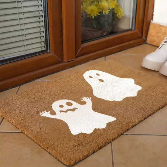 Halloween Stencils for Crafts Reusable for Painting Lawn(Ghost) {4}