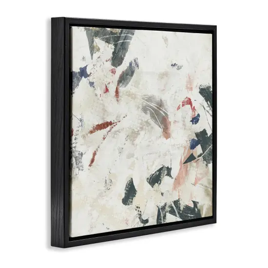 Stupell Industries Subtle Washi Expression Floating Frame, design by June Erica Vess {3}