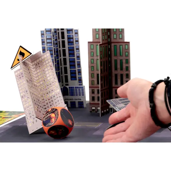 Smash City Action Packed Dice Game {5}