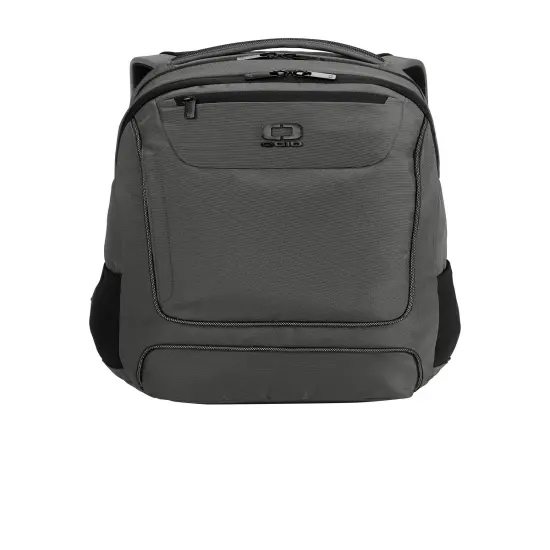 OGIO&reg; Range Pack Versatile and Travel-Ready Backpack Black {5}