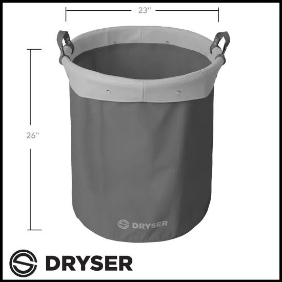 Dryser Replacement Commercial Laundry Heavy-duty Canvas Liner {3}
