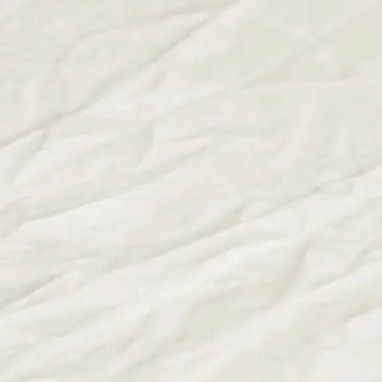 1 Yard Crushed Velvet Flocking Fabric for Upholstery Home Decor Drapery Crafts 58/60" Width White {1}