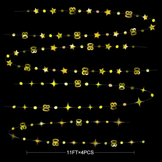 Birthday Party Decorations Number 80 {2}