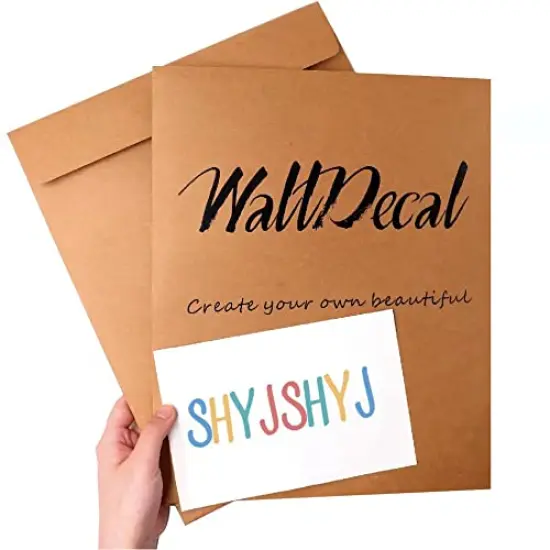 SHYJSHYJ Black Thick Irregular Line Vinyl Abstract Wall Decals, Peel and Stick Modern Boho Stickers, 120 Upright Stripes for Kids Nursery Bedroom Living Room Farmhouse Decor {2}