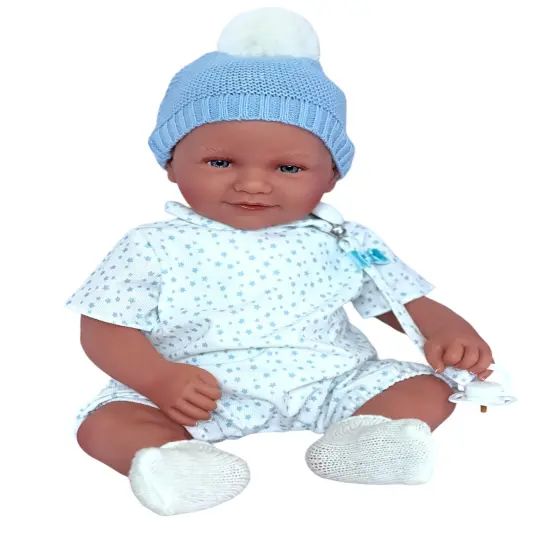 Ann Lauren Dolls Baby Luke- 20 Inch Reborn Baby Doll {5}