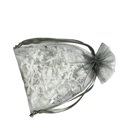 Small 3&rdquo; x 4&rdquo; Organza Bags Elegant Packaging {4}