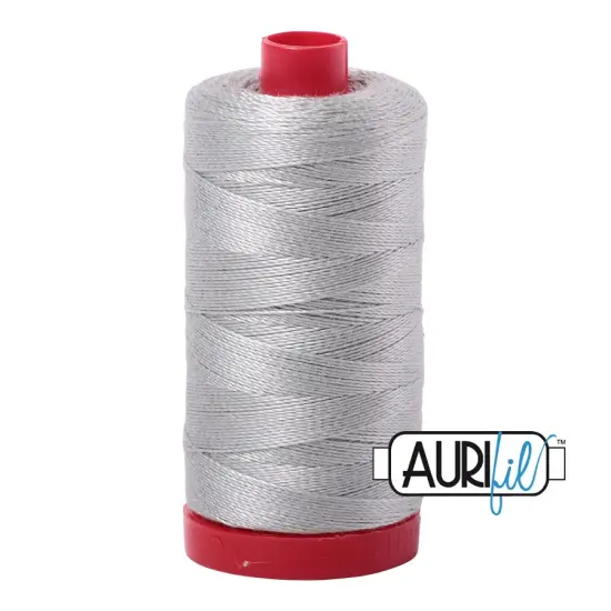 Airstream (6726) | 12wt Large Spool (325M / 356Y) | Aurifil Thread {1}