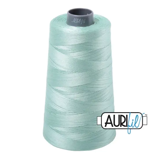 Mint (2830) | 28wt Cone (3300M / 3609Y) | Aurifil Thread {1}