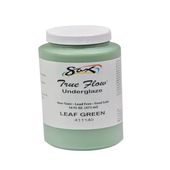 Sax Underglaze, Leaf Green, 1 Pint {3}