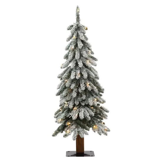 Haute Decor Alpine Christmas Trees - Available in 4 Sizes {1}