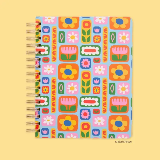 To Do Or Not To Do Spiral Notebook, Hardcover Journal {1}