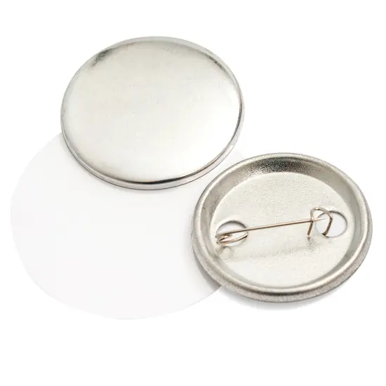 We R Button Press Bulk Refill Pack 100/Pkg-Medium (37mm) {4}