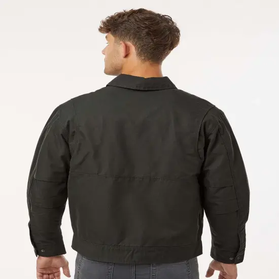 DRI DUCK&reg; Renegade Lifestyle Jacket Charcoal {6}