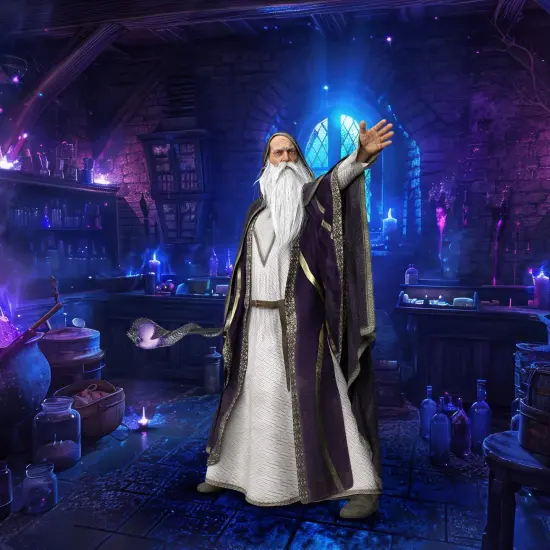 Wizard Staff Costume Accessory {5}