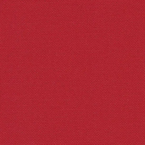 Precut Zweigart Lugana 25 count Christmas Red {3}