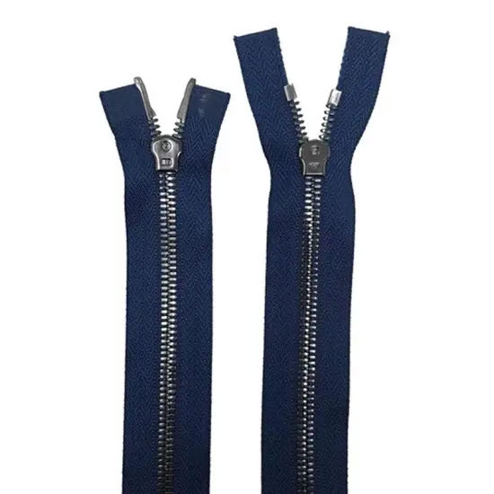 5MM or 8MM Two Way Separating Open Bottom Zipper {4}