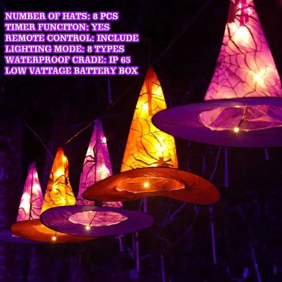 Halloween Decoration Lights {3}