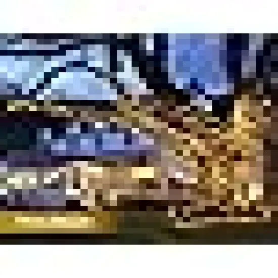 Modes Warm White Christmas Light {4}