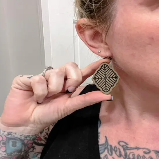 Diamond Mosaic Cutter {3}