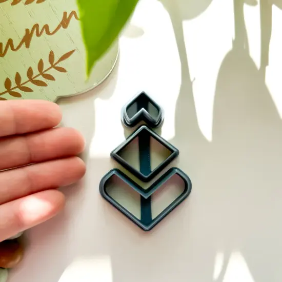 ARCHER SET | FALL CLAY CUTTERS {4}