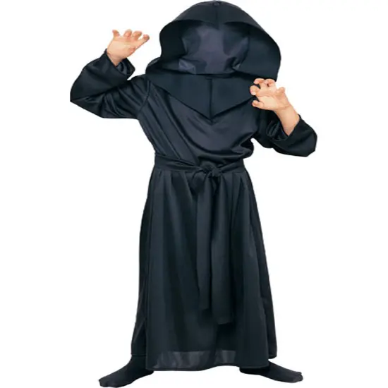 Hidden Face Robe Child Costume - Large - Small {1}