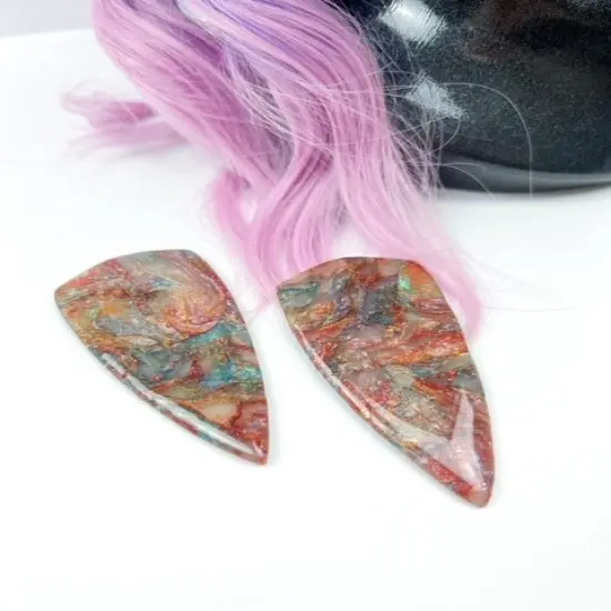 Curved Dagger Statement Clay Cutter {3}