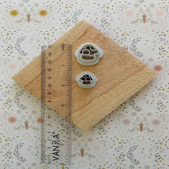 Mushie Dot Clay Clutters {3}